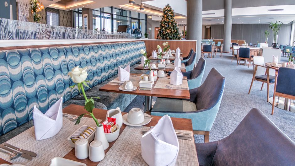 City Lodge Hotel Waterfall City Midrand Restaurant