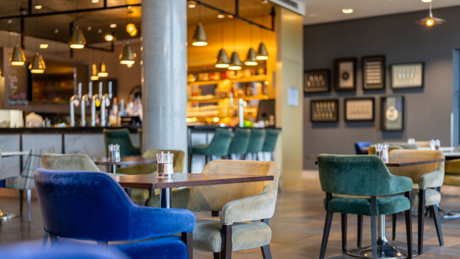 Crowne Plaza Aberdeen Airport Restaurant