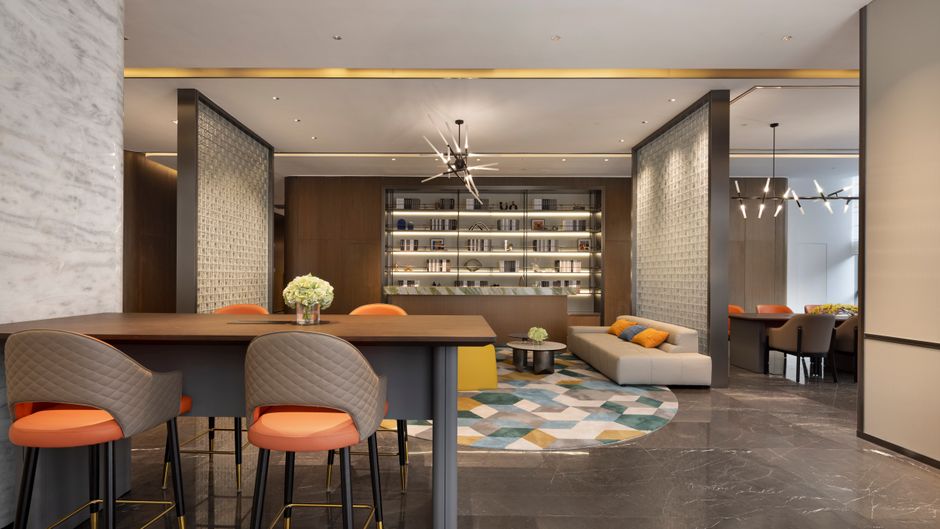 Hampton Fuzhou Software Park Lobby