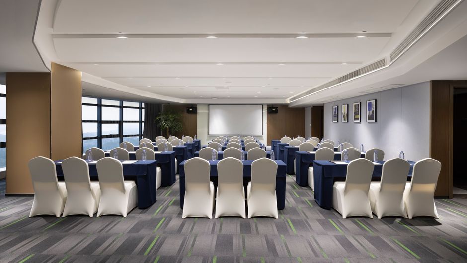 Hampton Fuzhou Software Park Meeting
