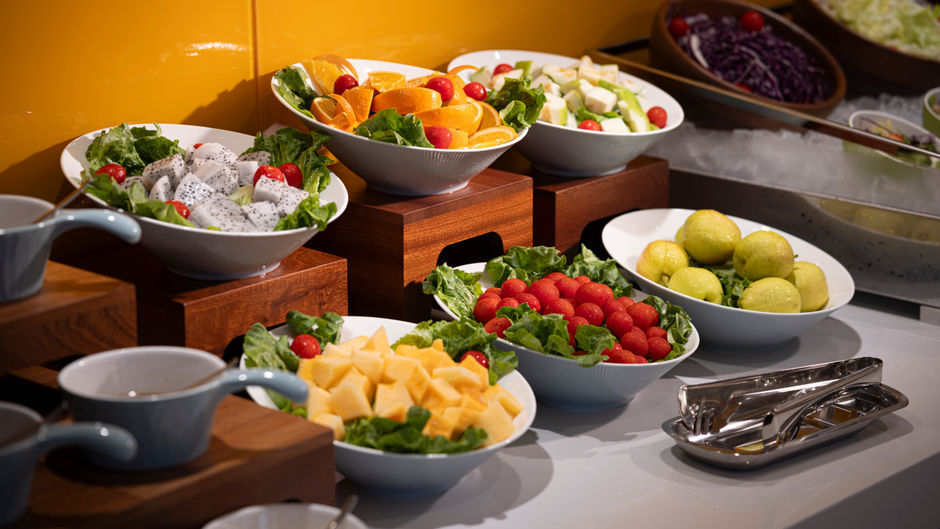 Hampton Fuzhou Software Park Restaurant