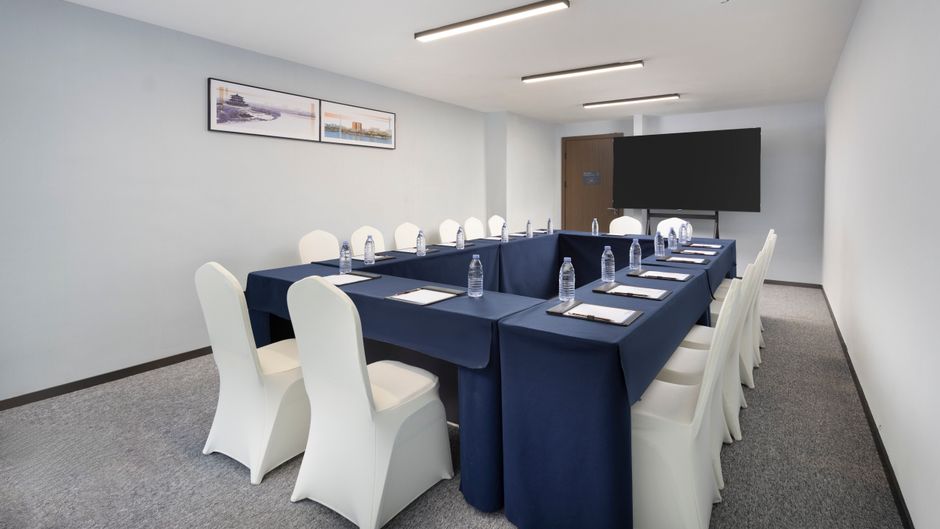 Hampton Fuzhou Software Park Meeting