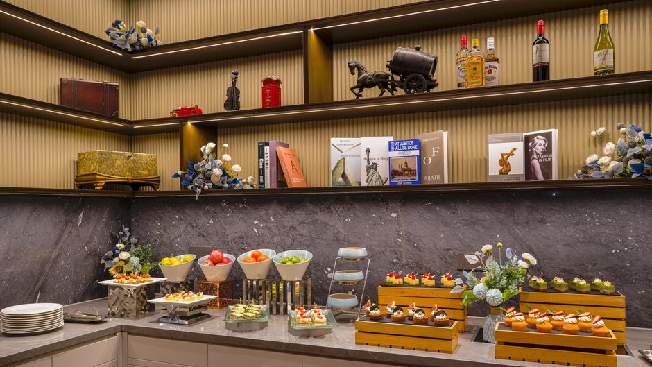 Crowne Plaza Shanghai Nanjing Road Other