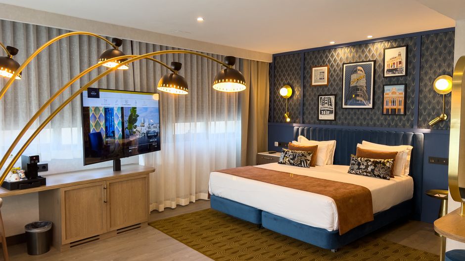 Hotel Indigo Madrid - Gran Via Suite