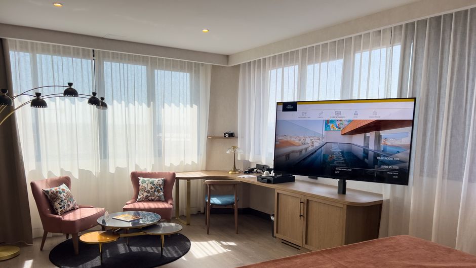 Hotel Indigo Madrid - Gran Via Suite