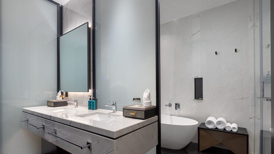 Crowne Plaza East Taihu Suite