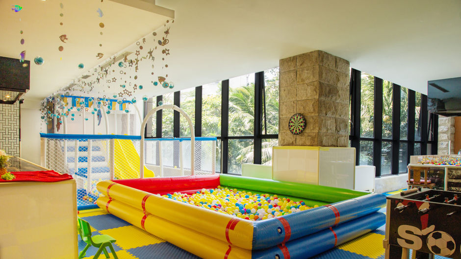 Crowne Plaza Sanya City Center Recreation