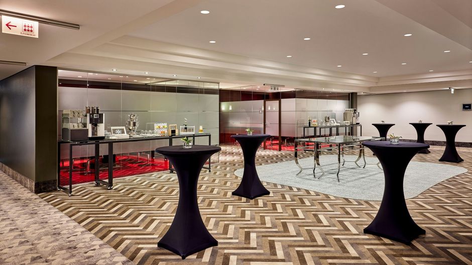 Sheraton Duesseldorf Airport Hotel Meeting