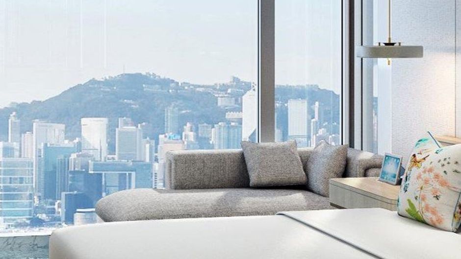 The Kimpton Tsim Sha Tsui Hong Kong Room