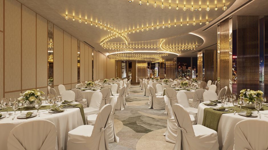 The Kimpton Tsim Sha Tsui Hong Kong Ballroom