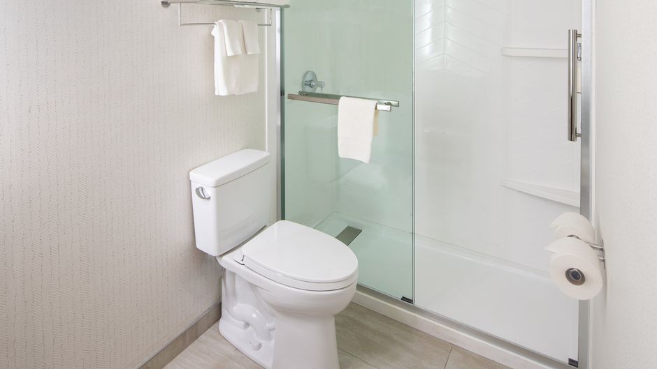 Holiday Inn Hinton Suite