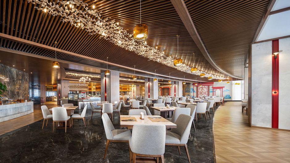 HUALUXE Handan Restaurant