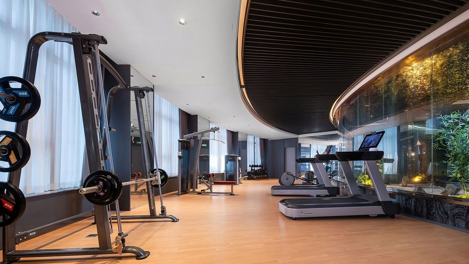 HUALUXE Handan Health Club