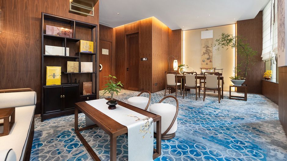HUALUXE Handan Room
