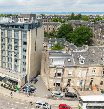 Garner Hotel Edinburgh-Haymarket