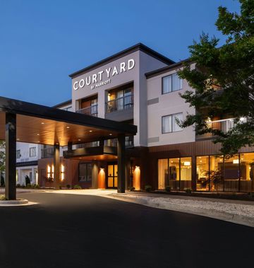 Courtyard by Marriott Lynchburg
