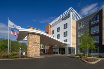 Fairfield Inn & Suites Springfield