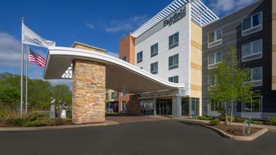 Fairfield Inn & Suites Springfield