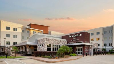 Residence Inn Houston West/Beltway 8