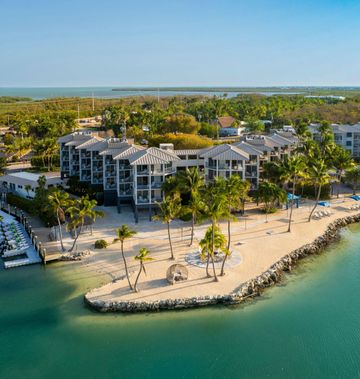 Three Waters Resort and Marina