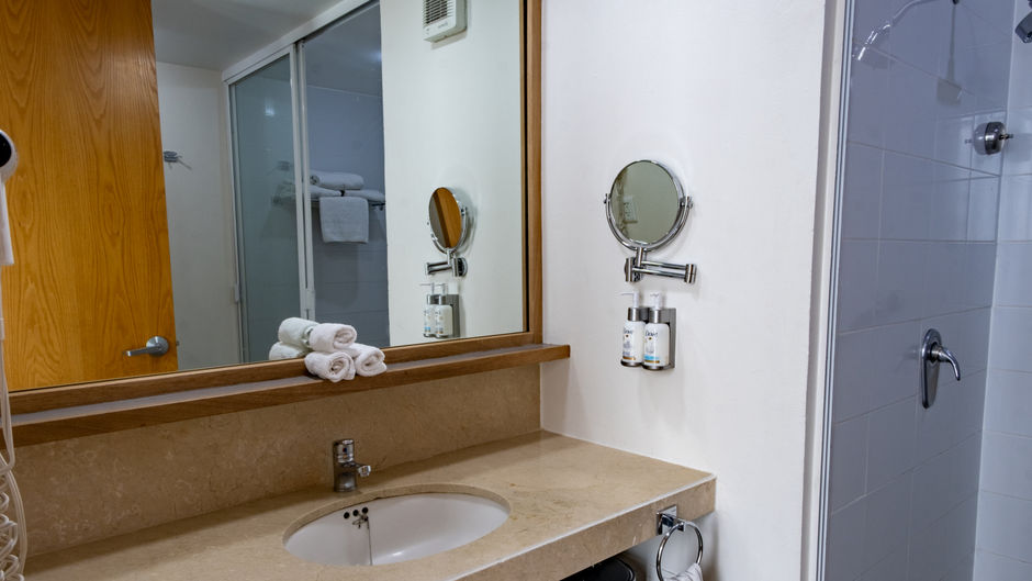 Holiday Inn Express Room