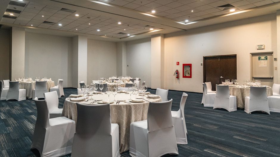 Holiday Inn Patria-Universidad Meeting