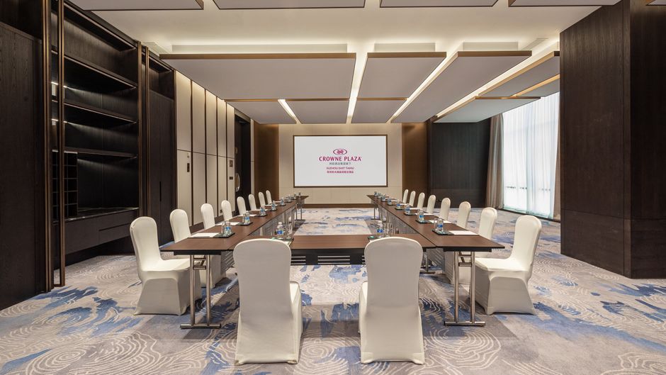 Crowne Plaza East Taihu Meeting