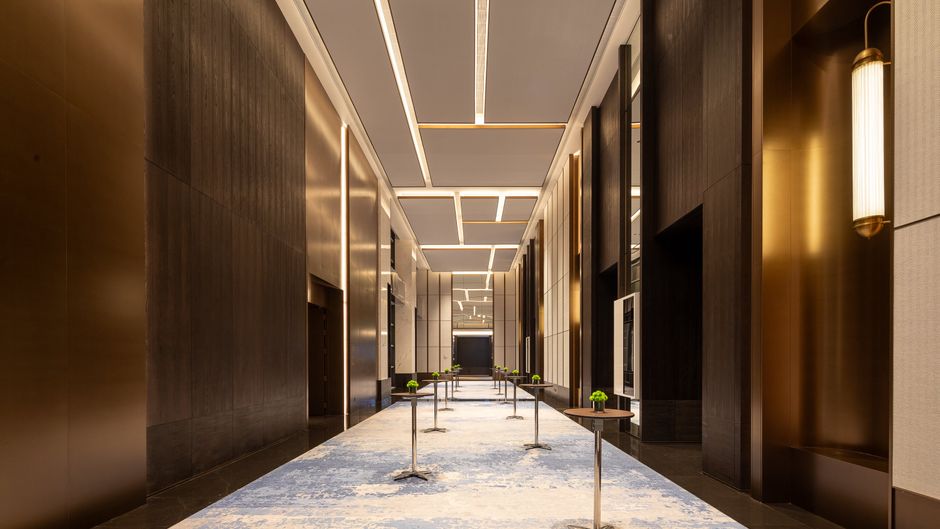 Crowne Plaza East Taihu Meeting