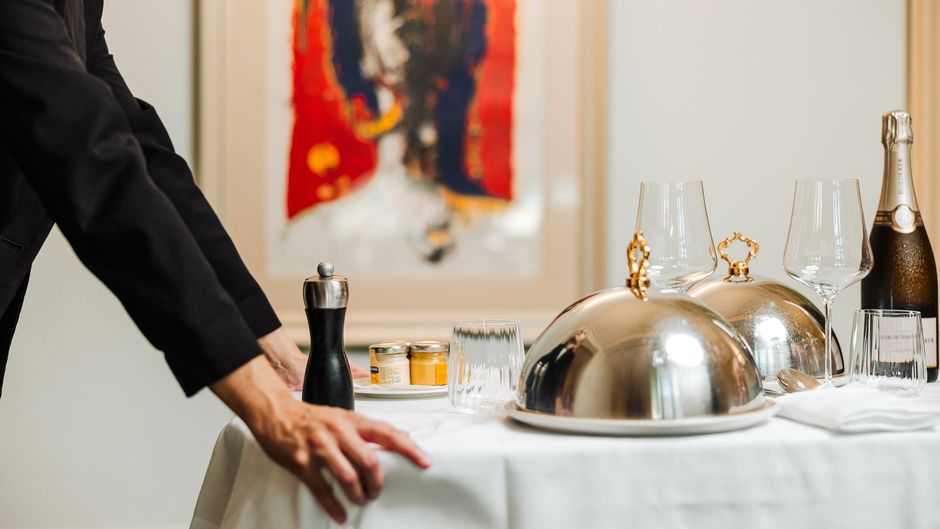 Grand Hotel National Restaurant