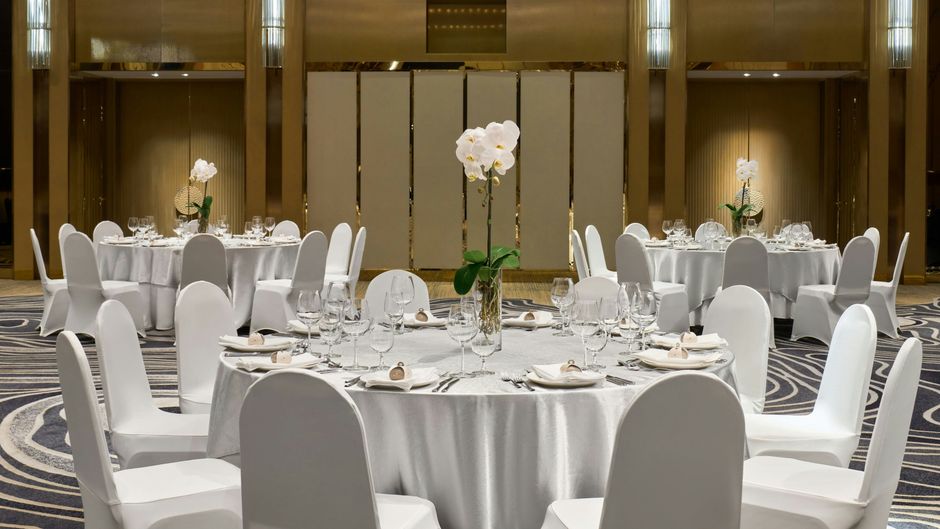 JW Marriott Hotel & Suites Saigon Other