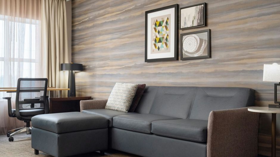 Residence Inn Ottawa Airport Room