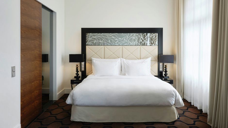 Hotel Am Steinplatz Autograph Collection Suite