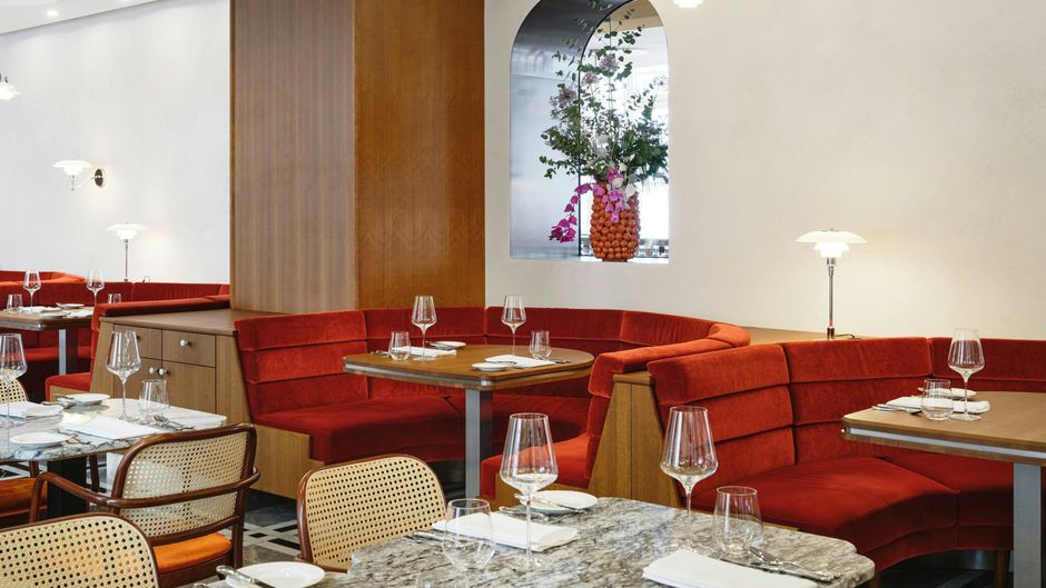 Hotel Am Steinplatz Autograph Collection Restaurant