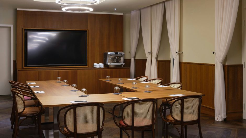 Hotel Am Steinplatz Autograph Collection Meeting