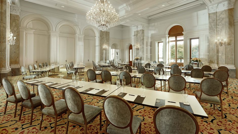 Grand Hotel National Meeting