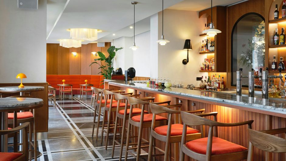 Hotel Am Steinplatz Autograph Collection Restaurant
