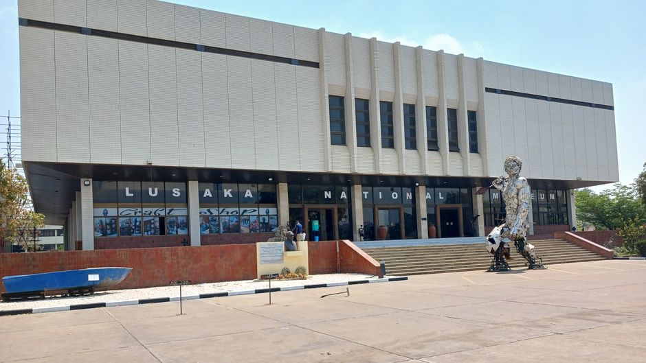 Holiday Inn Lusaka Other