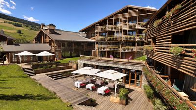 Le M de Megeve