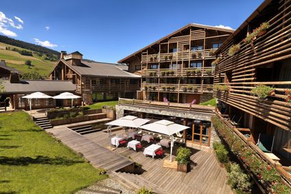 Le M de Megeve