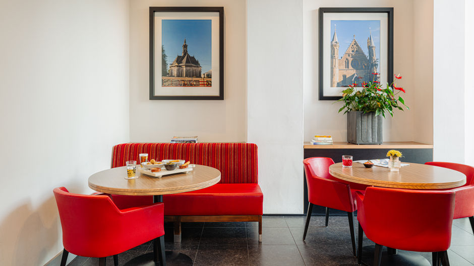 Leonardo Hotel Den Haag Babylon Restaurant