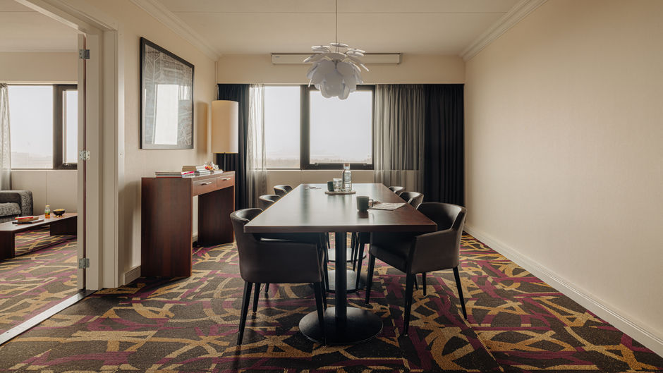 Leonardo Hotel Den Haag Babylon Suite