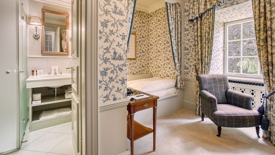 Wald & Schlosshotel Friedrichsruhe Room