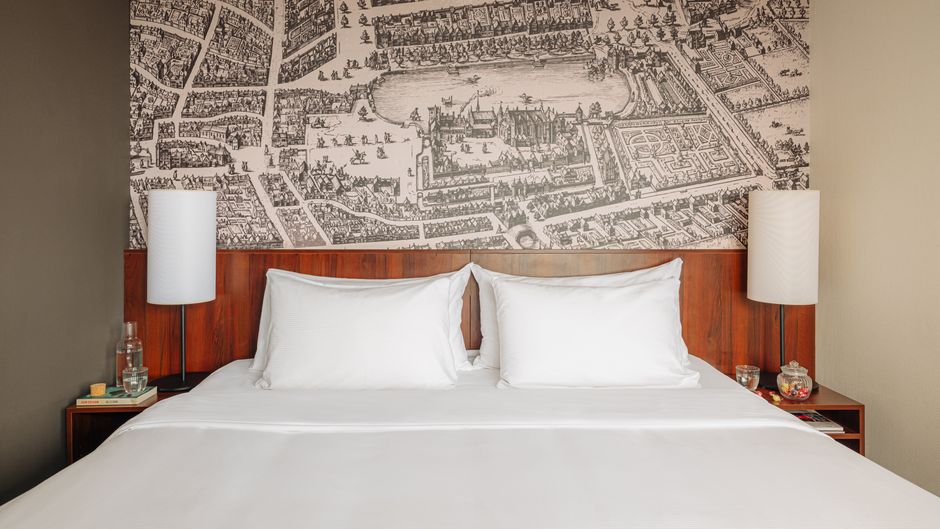 Leonardo Hotel Den Haag Babylon Suite