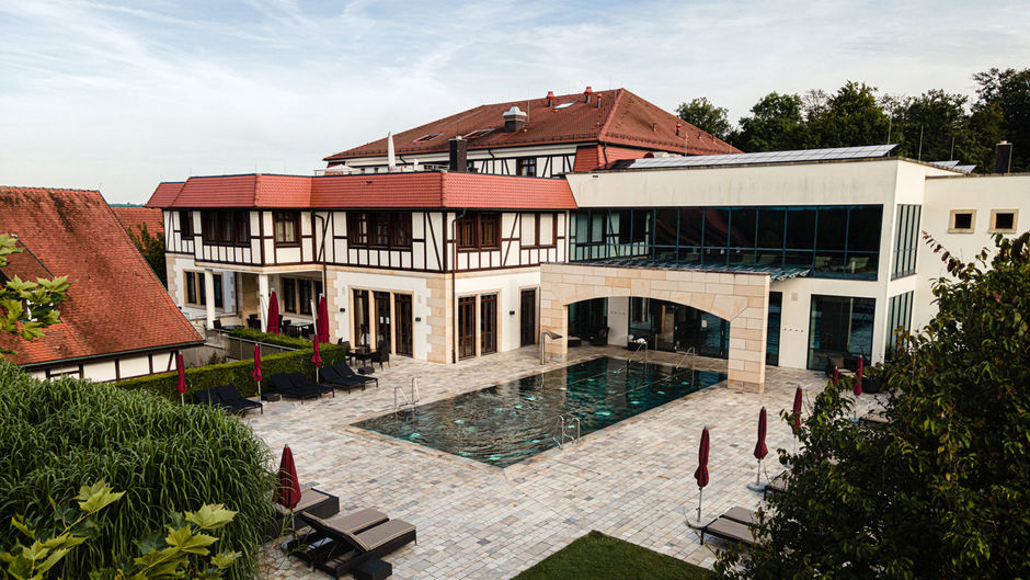 Wald & Schlosshotel Friedrichsruhe Spa
