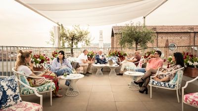 Due Torri Hotel