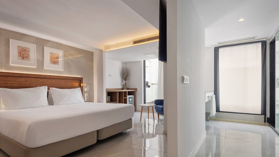 Eurostars Puerto de Ibiza Room