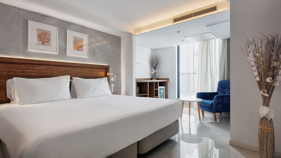 Eurostars Puerto de Ibiza Room