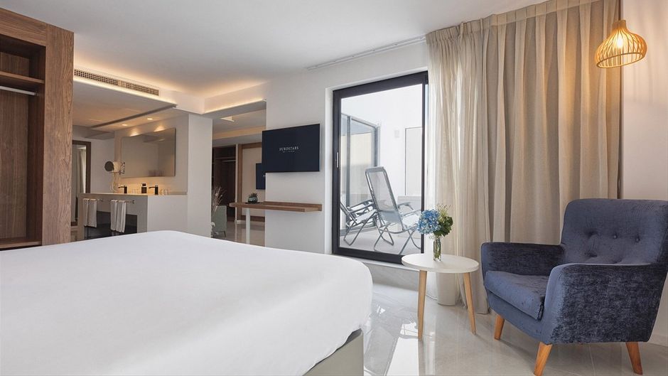 Eurostars Puerto de Ibiza Room
