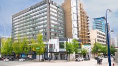 Sandman Hotel Vancouver City Centre