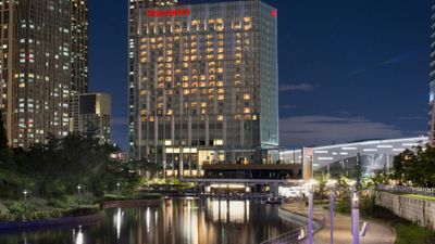 Sheraton Grand Incheon Hotel